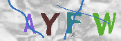 CAPTCHA-Bild